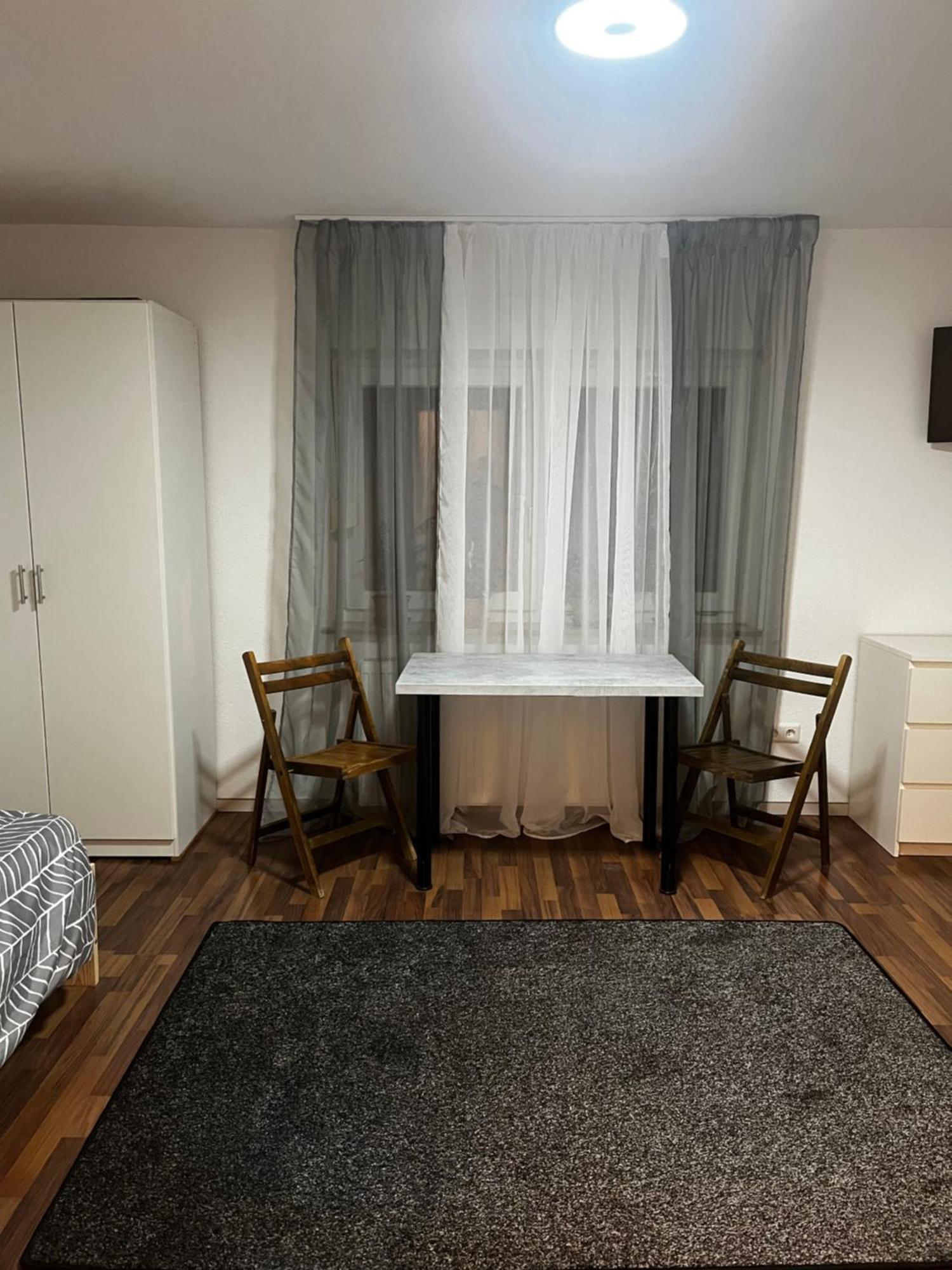 Alina Apartament Konigsbronn Bagian luar foto