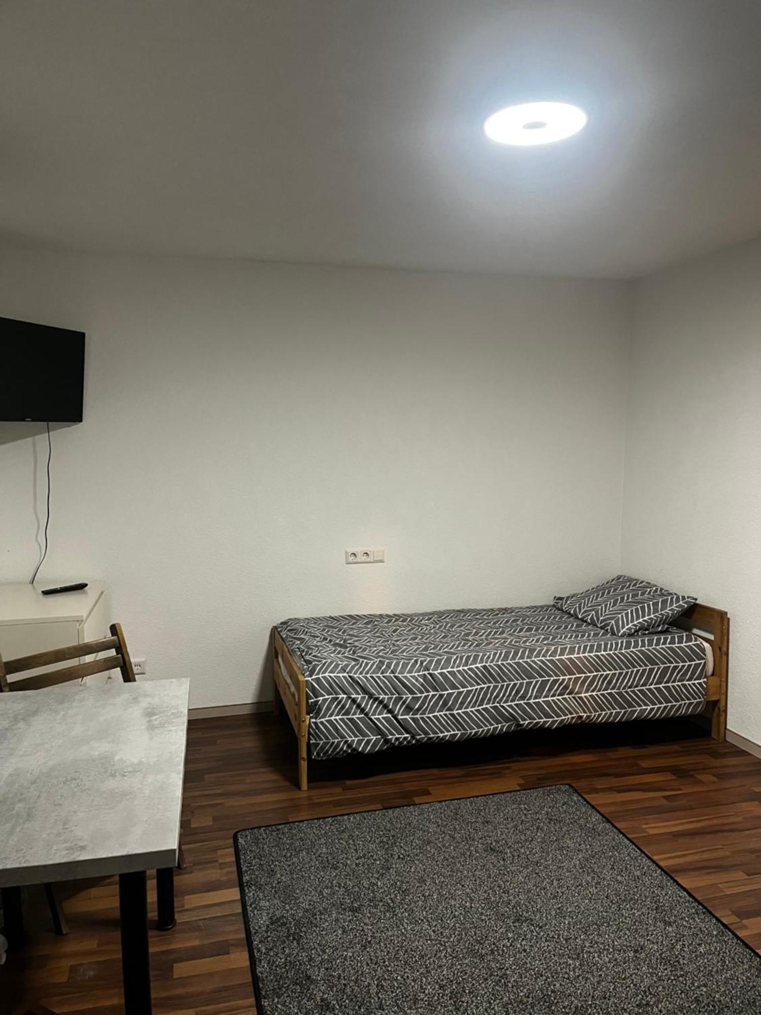 Alina Apartament Konigsbronn Bagian luar foto