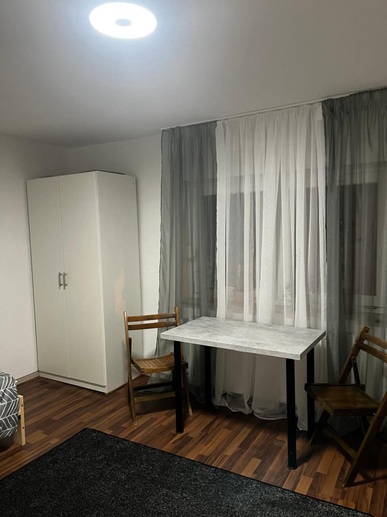Alina Apartament Konigsbronn Bagian luar foto