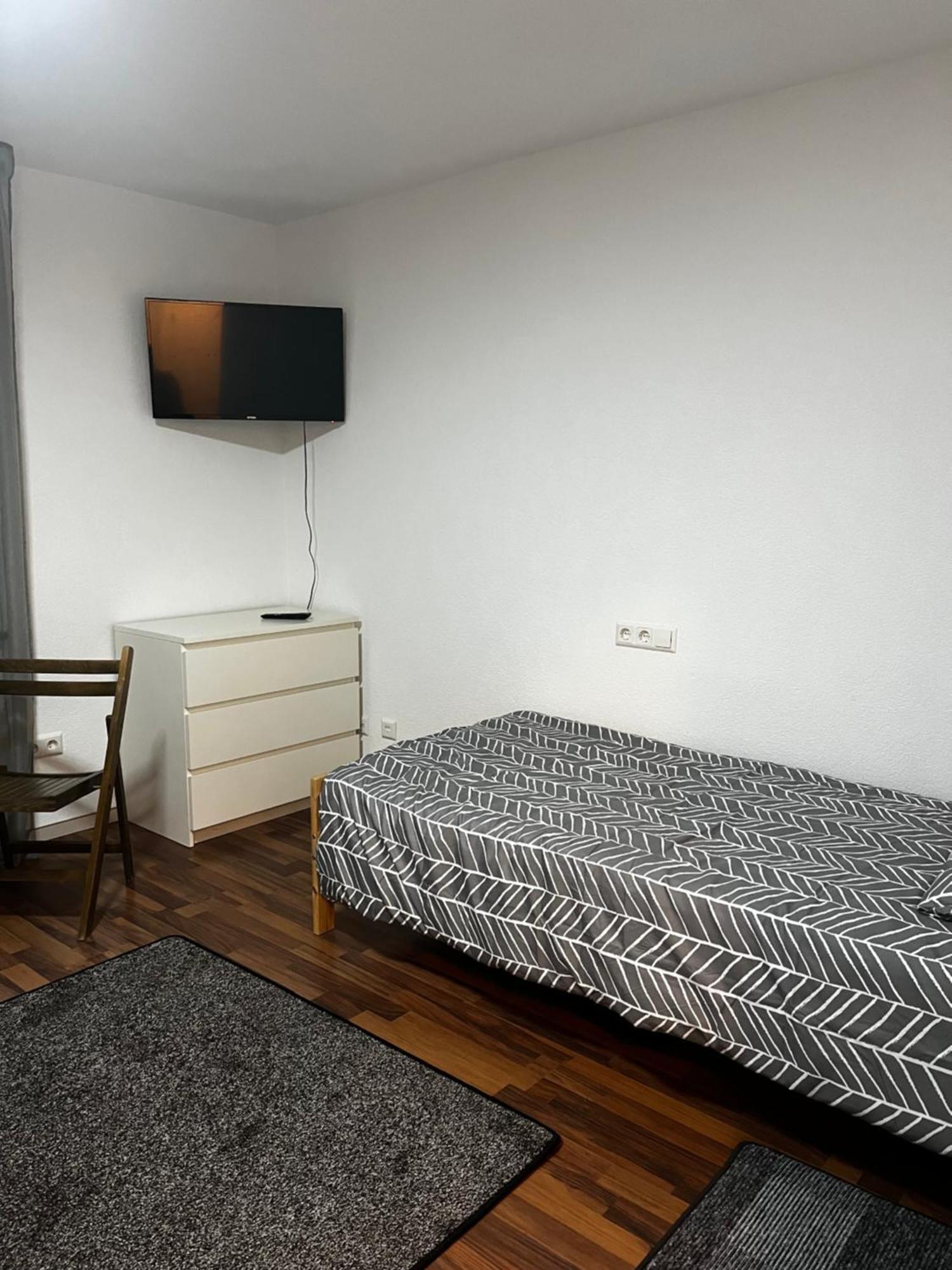 Alina Apartament Konigsbronn Bagian luar foto