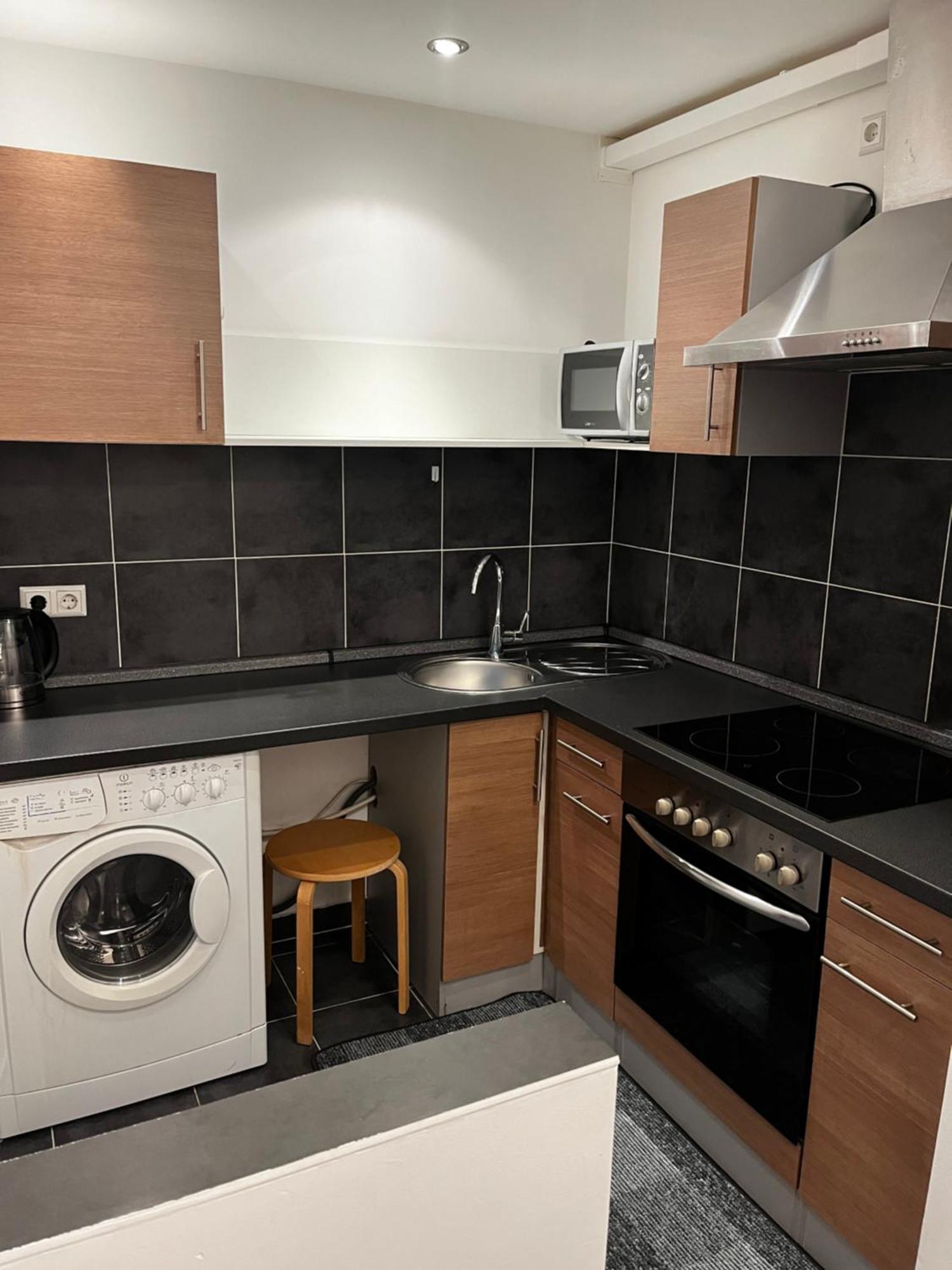 Alina Apartament Konigsbronn Bagian luar foto