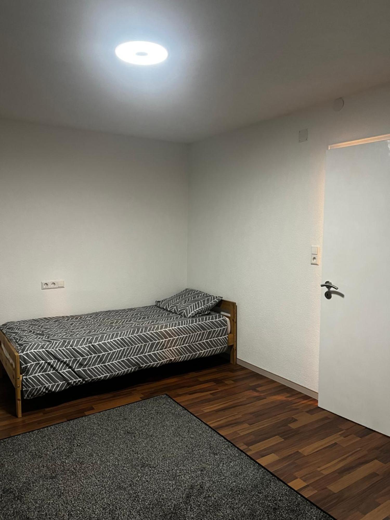 Alina Apartament Konigsbronn Bagian luar foto