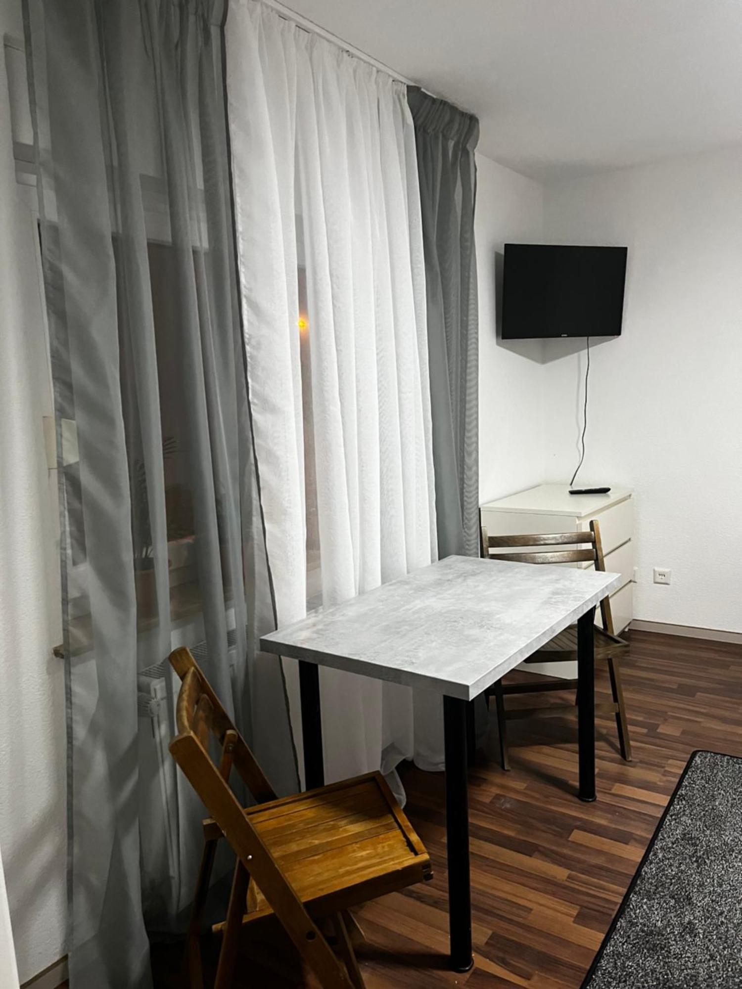 Alina Apartament Konigsbronn Bagian luar foto