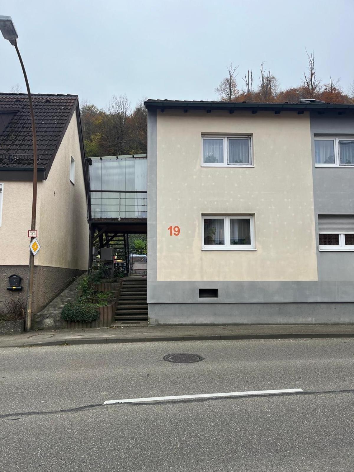 Alina Apartament Konigsbronn Bagian luar foto